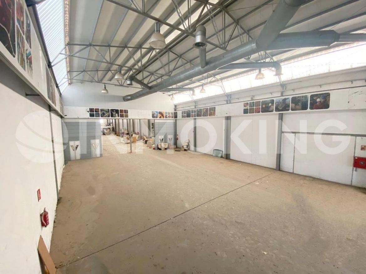 Foto de la propiedad Nave industrial en P.I. Oeste Alcantarilla (Murcia)